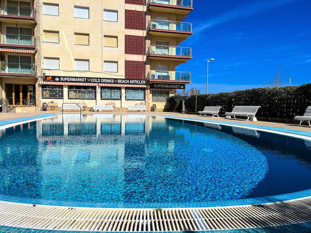 Appartement in Santa Susanna aan Zee