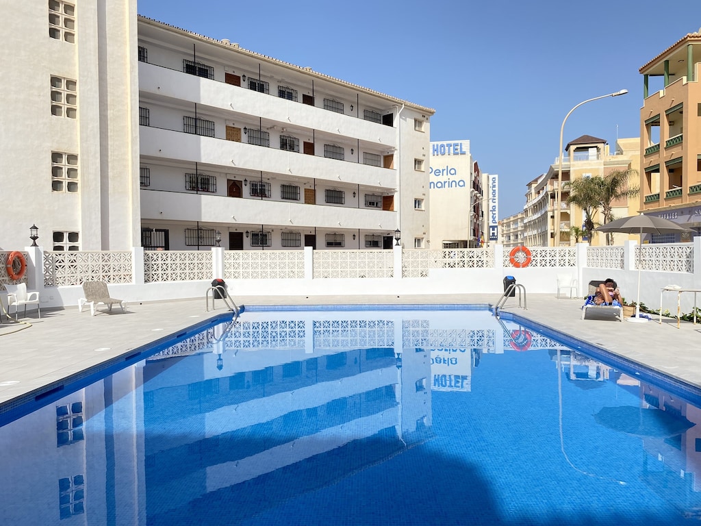 Appartement in Nerja bij Burriana Strand