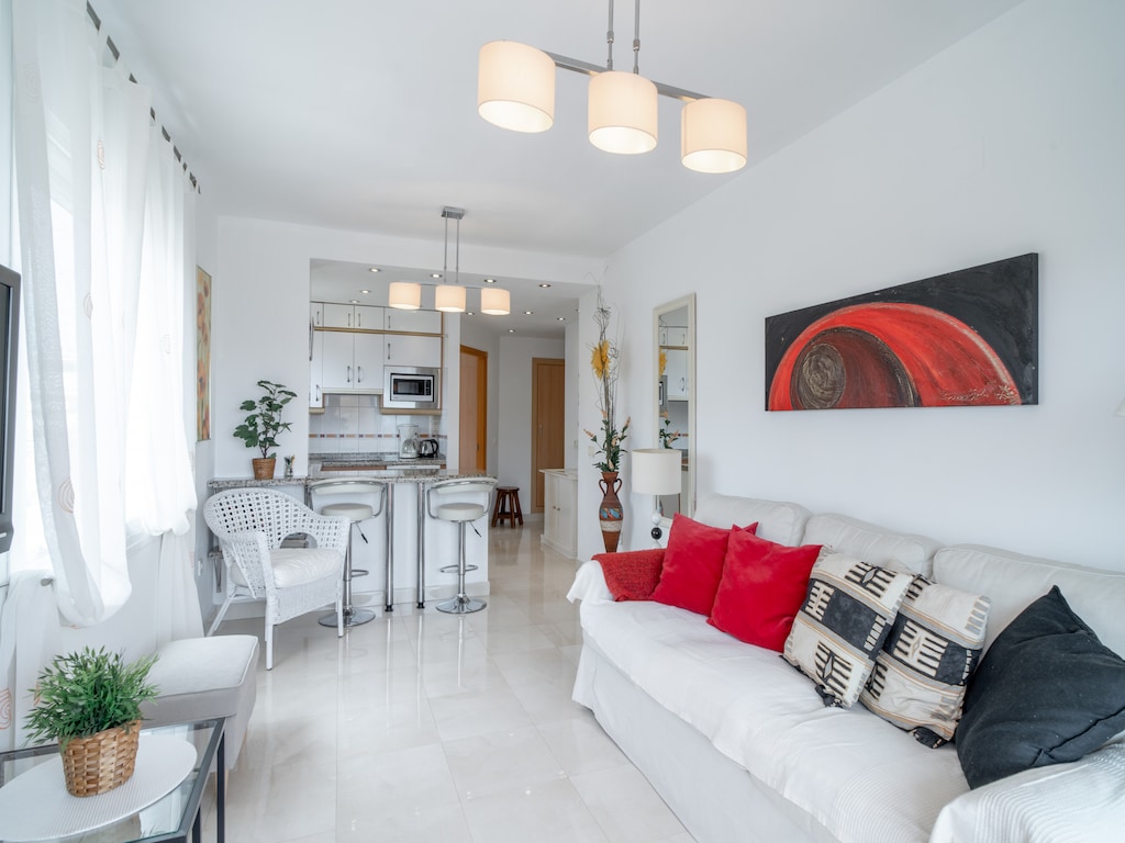 Appartement in Nerja bij Torrecilla Strand