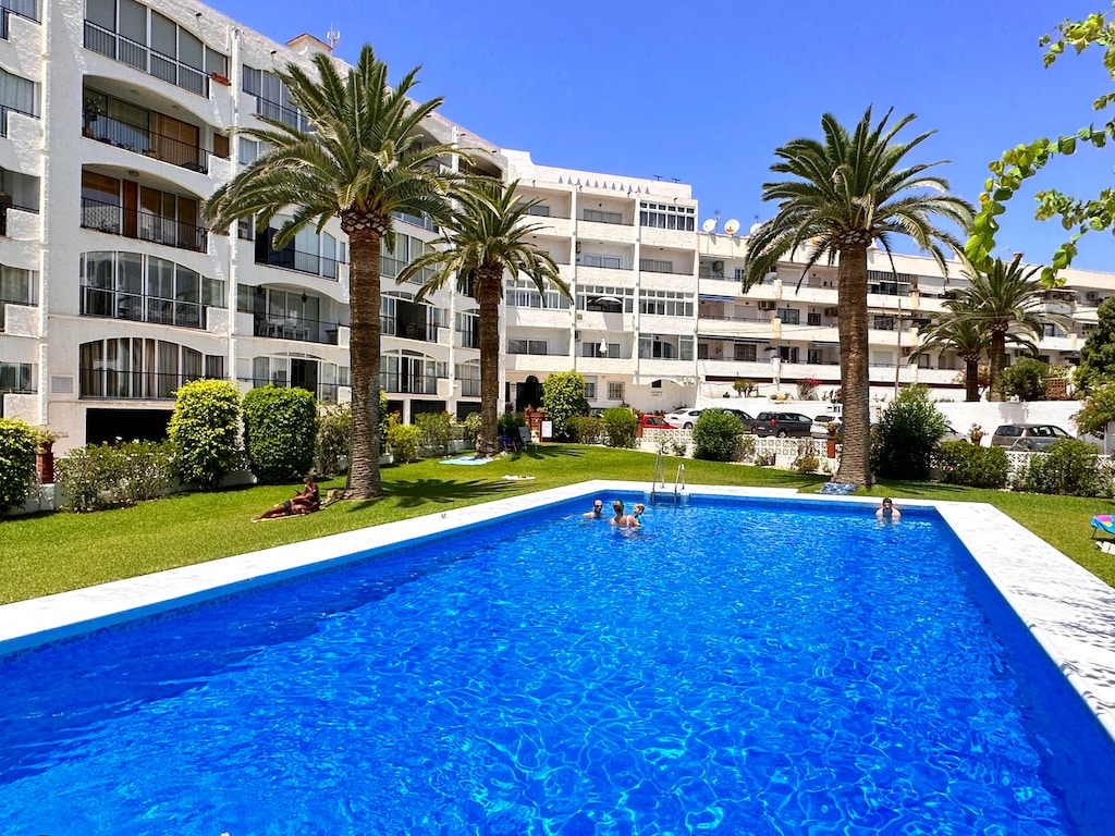 Vakantiehuis met zeezicht, Nerja