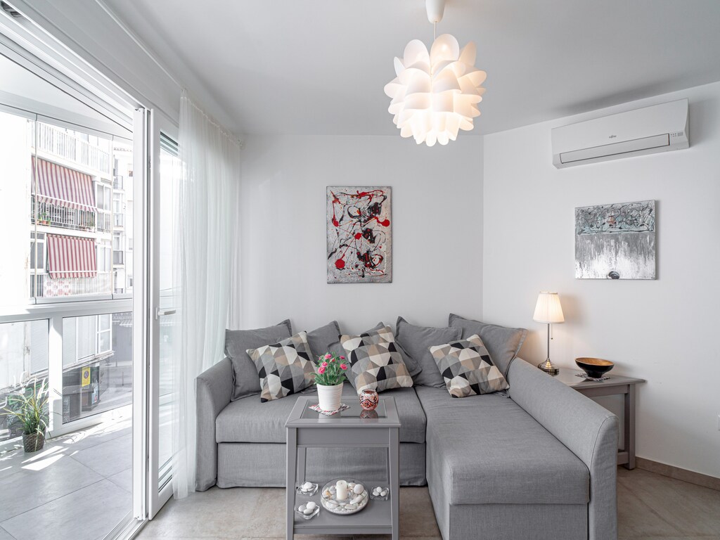 Vakantiehuis met zeezicht, Nerja