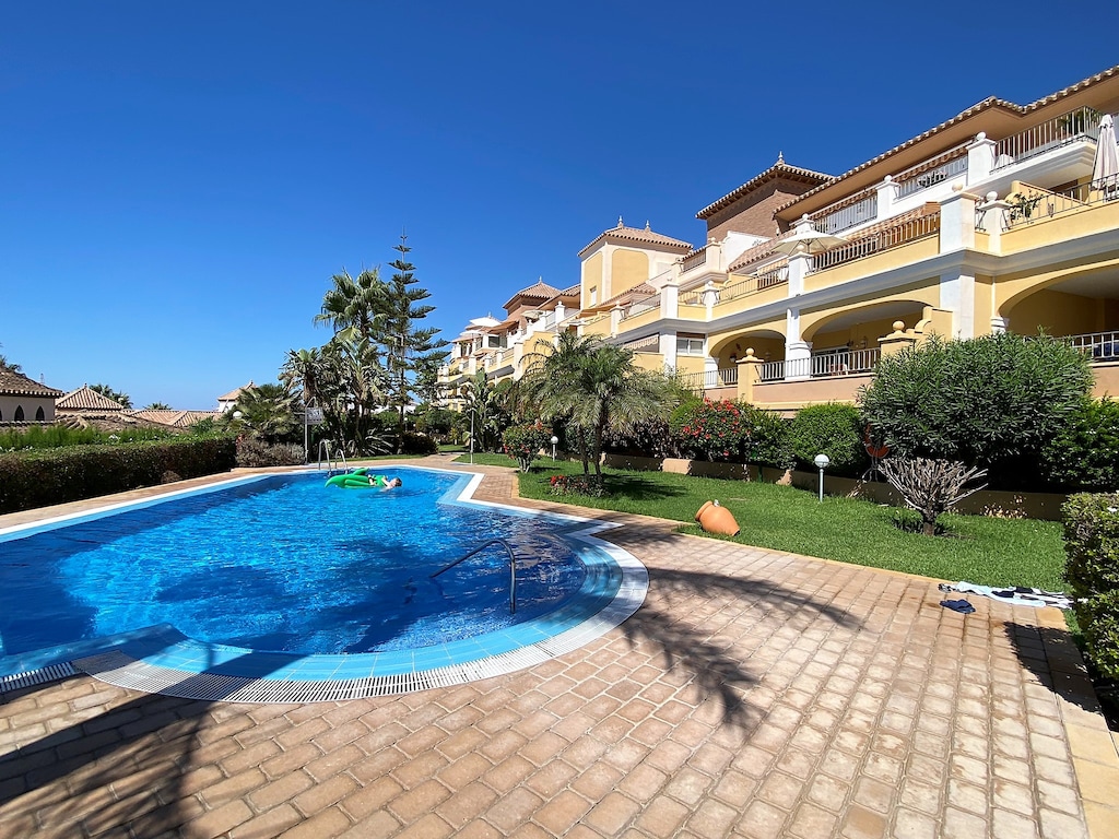 Vakantiehuis in Nerja met zeezicht