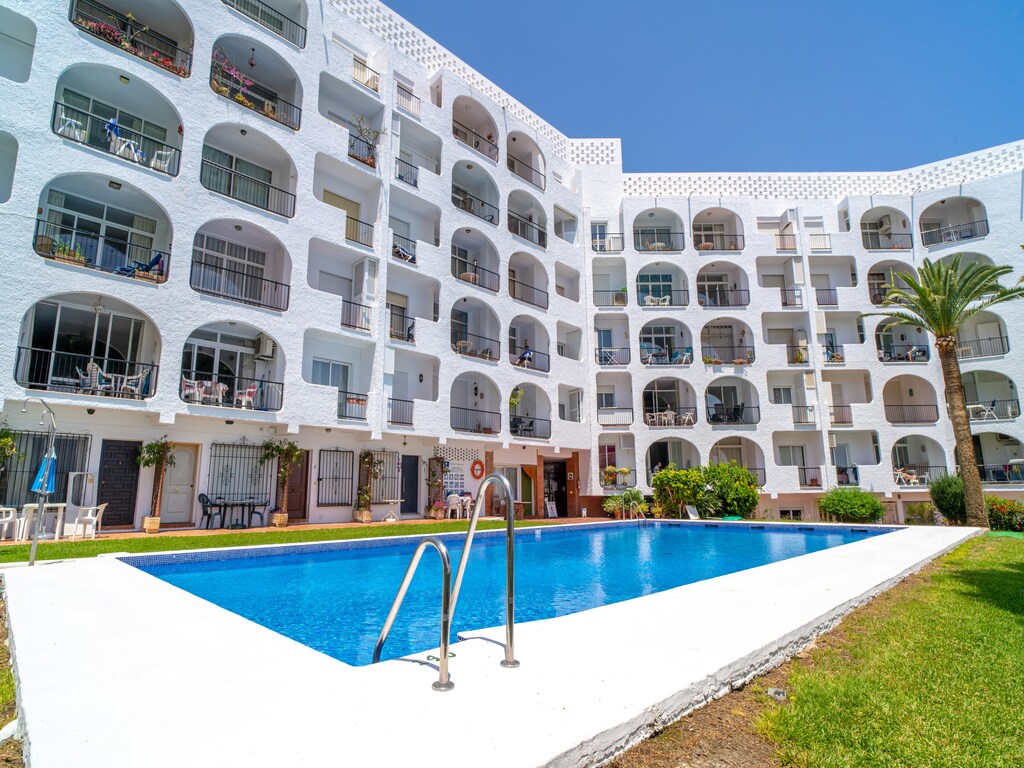 Appartement in Nerja bij stranden