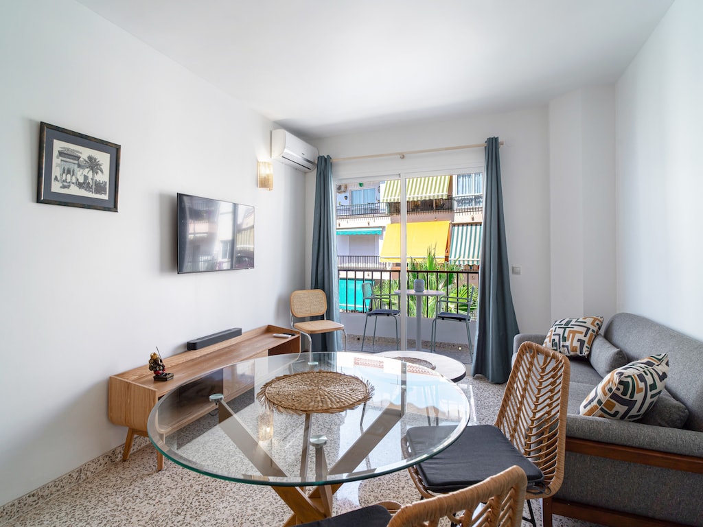 Appartement in Nerja bij Torrecilla Strand