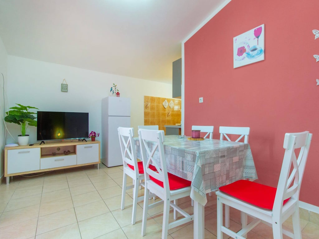 Appartement Tribunj bij Adriatische Zee