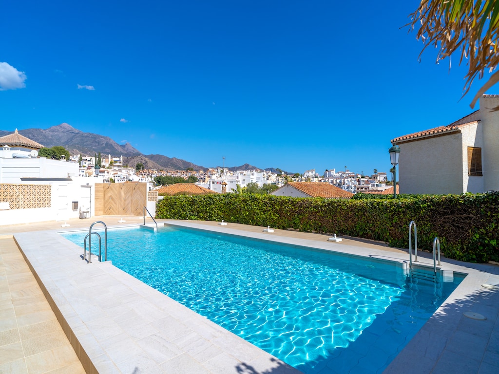 Wohnung in Nerja nahe Burriana Strand
