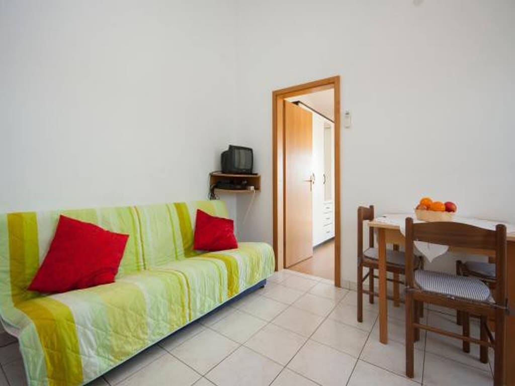 Appartement met één slaapkamer vlakbij het strand