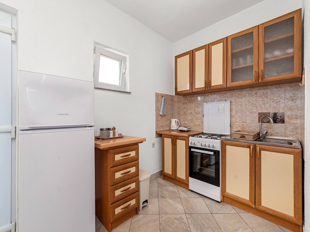 Appartement in Tribunj bij Adriatische Zee