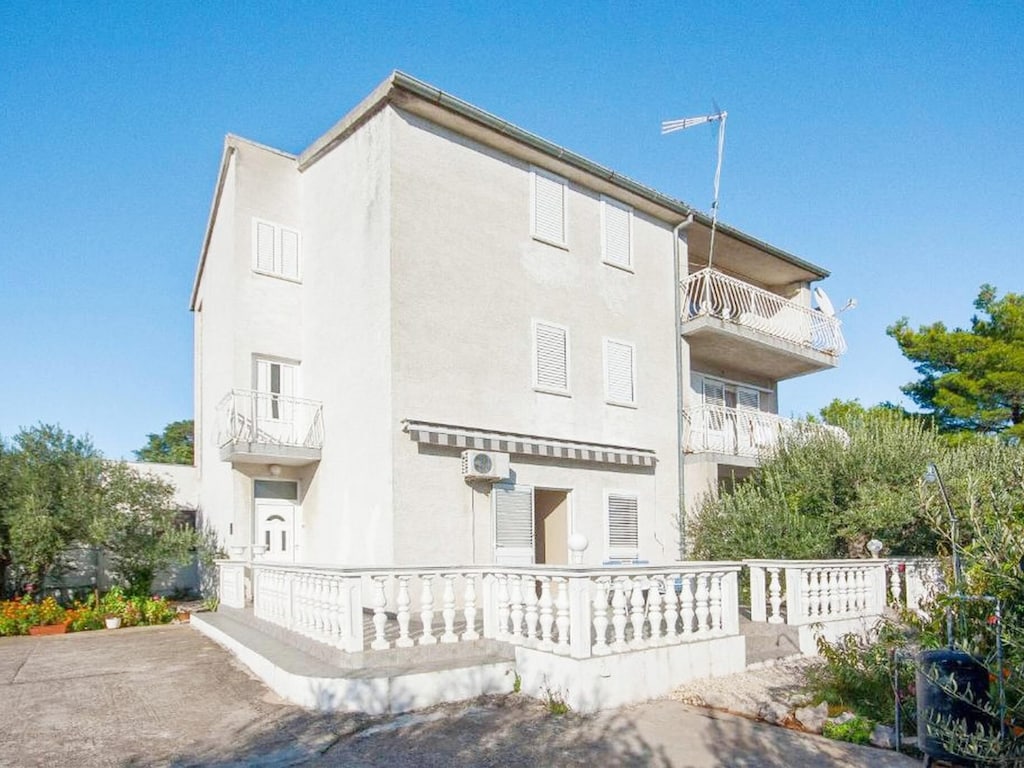 Apartment mit einem Schlafzimmer in Strandnähe