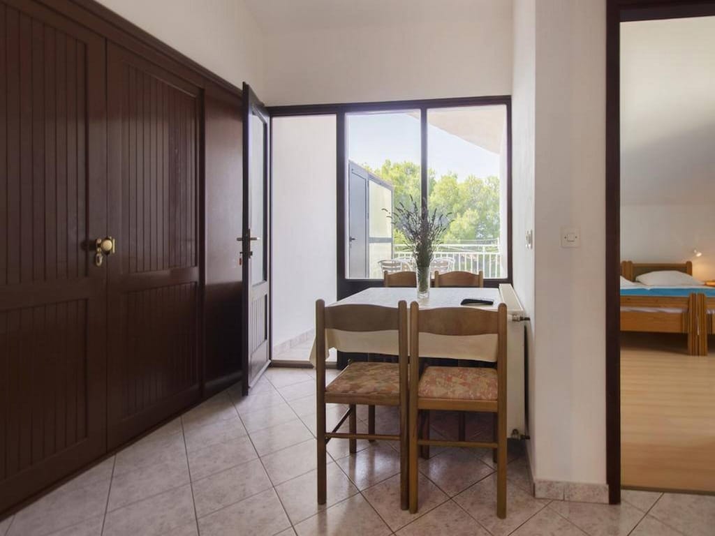 Appartement in Brodarica bij Strand