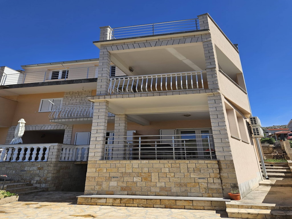 Gemütliches Studio-Apartment in Grebaštica