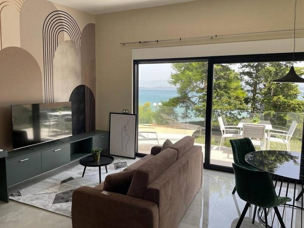 Charmant appartement met één slaapkamer in Ugljan
