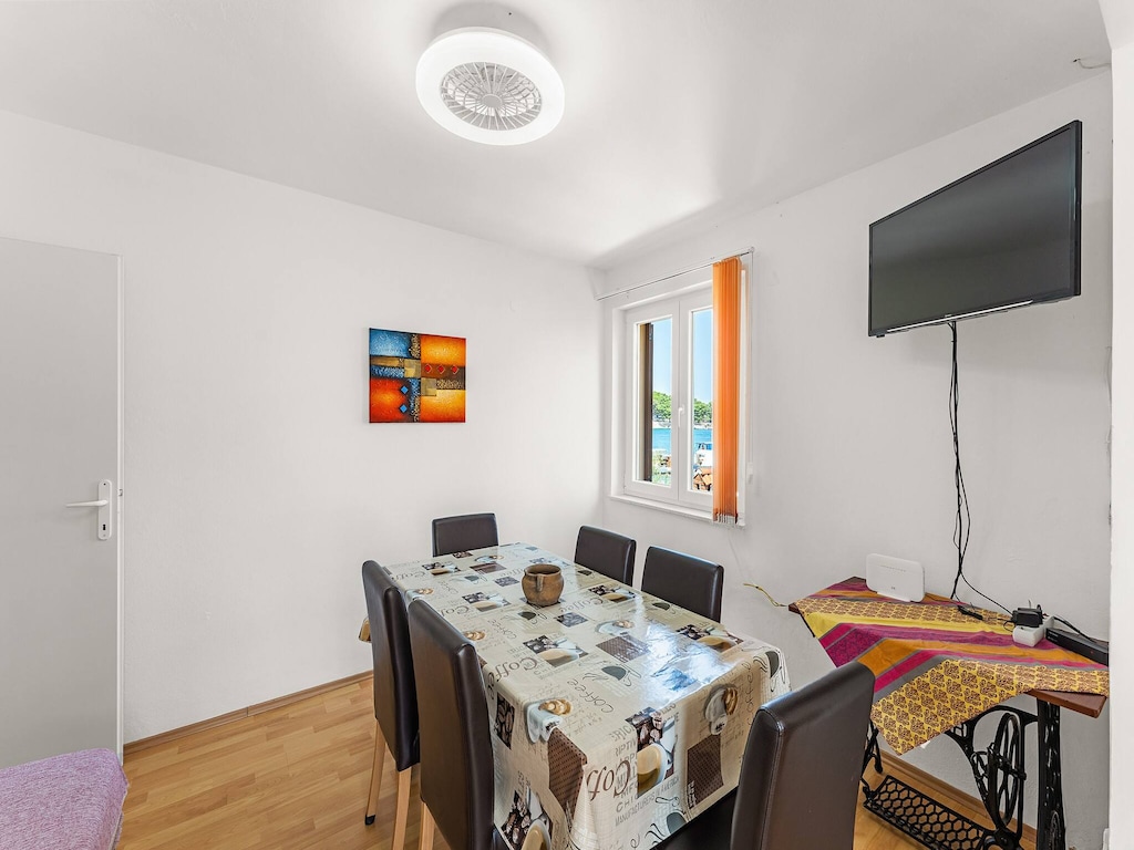 Dreizimmerwohnung mit Aussicht