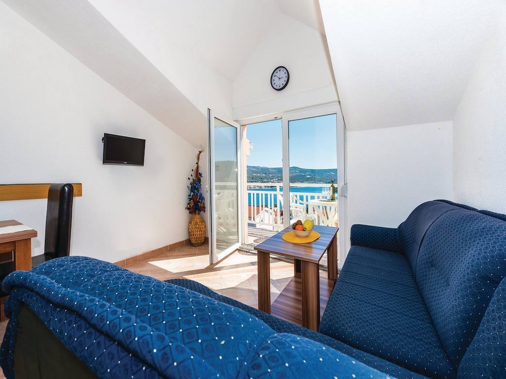 Appartement, 350m van het Ponga-strand