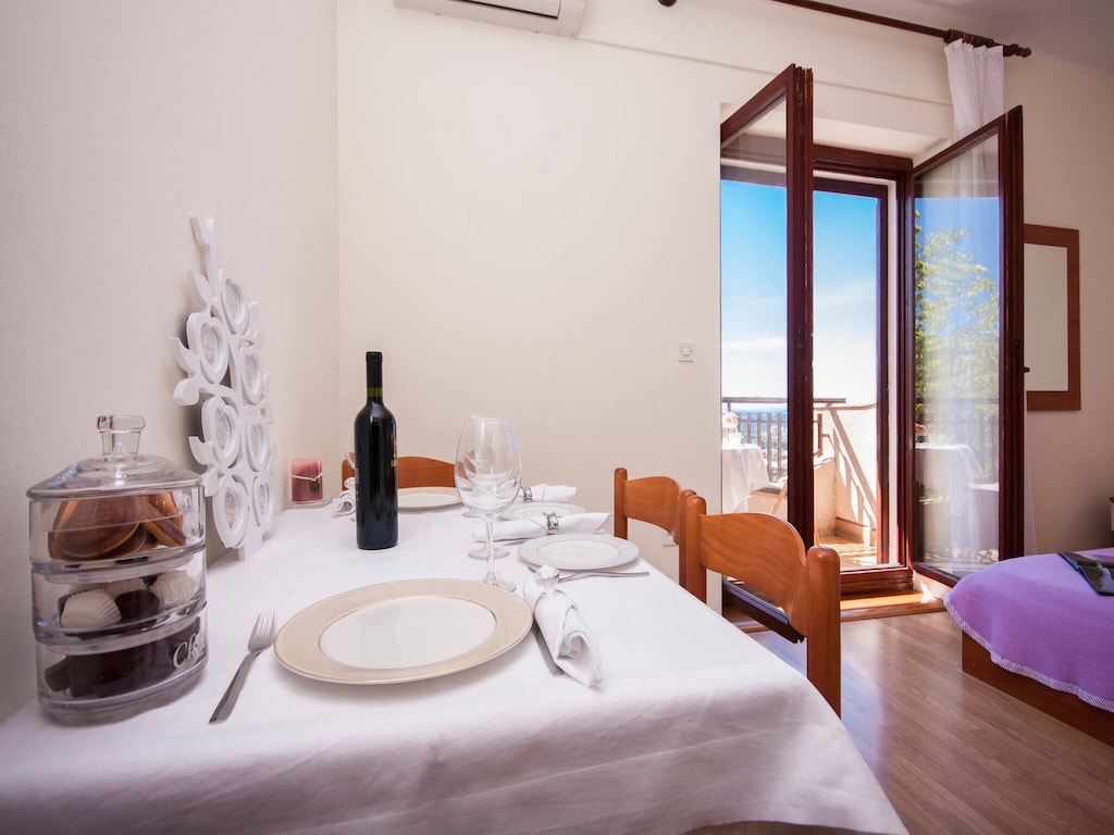 Prachtig appartement in Dalmatië