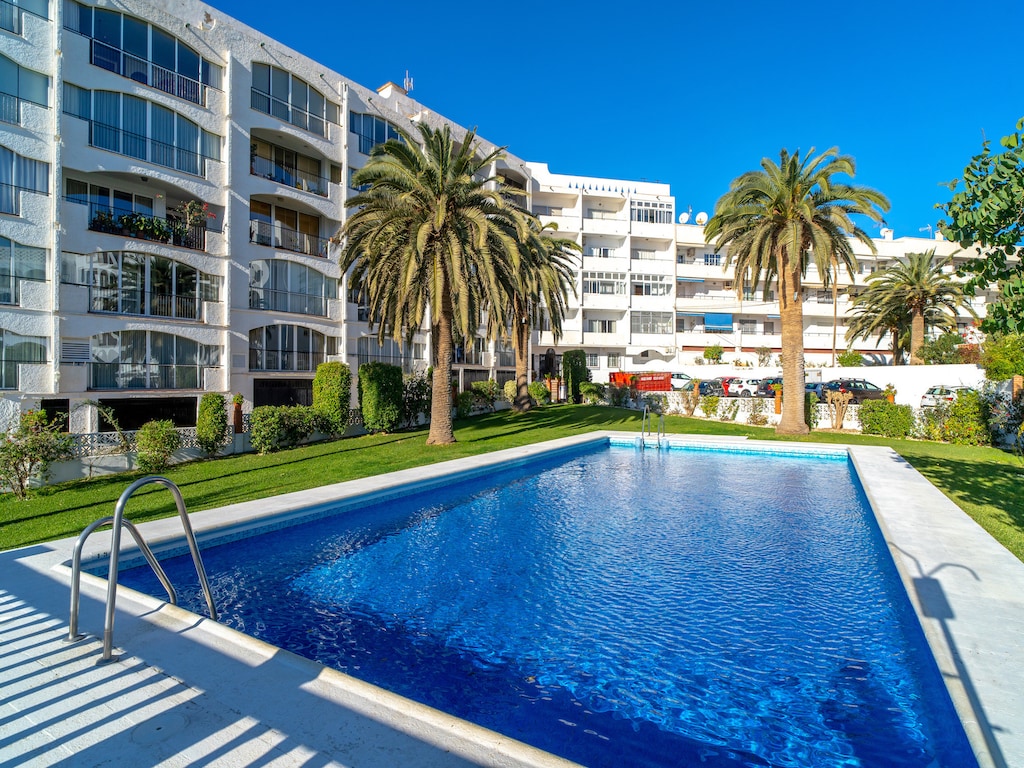 Appartement in Nerja bij Carabeillo Strand