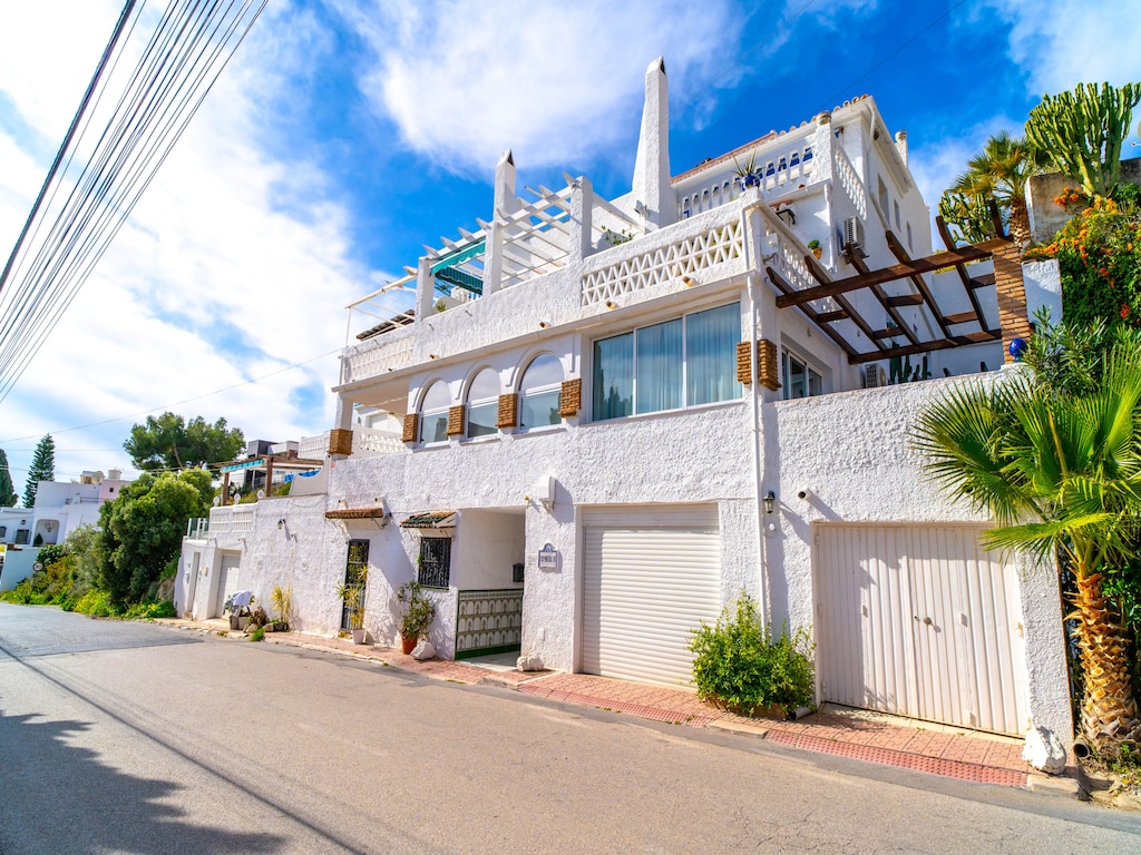 Appartement in Nerja bij Burriana Strand