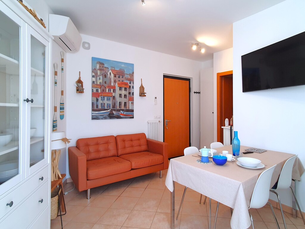 Appartement in Luino bij Lago Maggiore