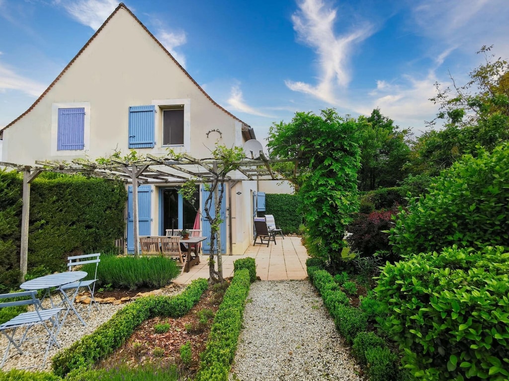 Vakantiehuis in Périgord Noir bij Dordogne