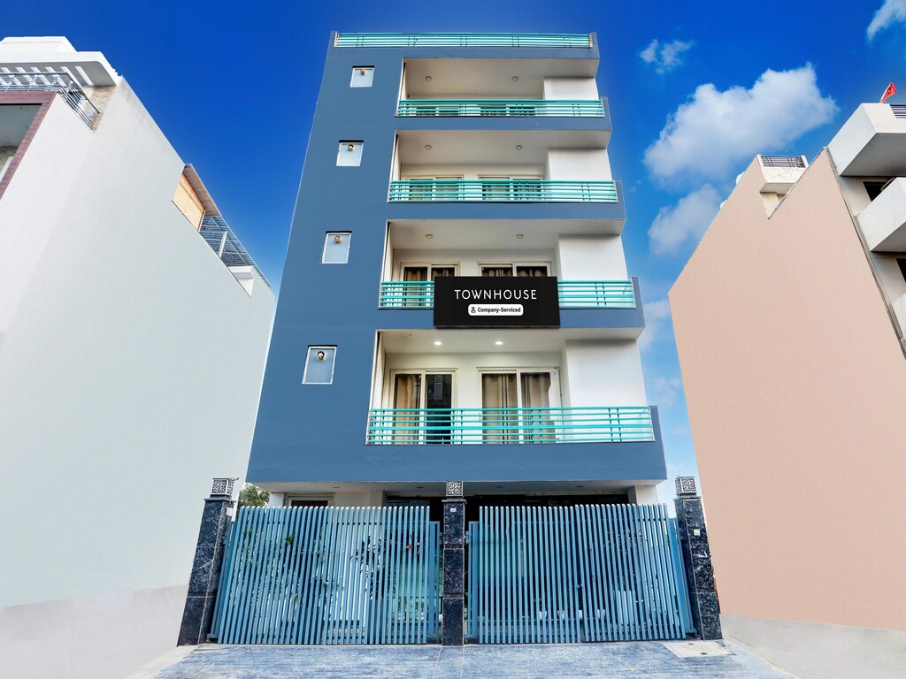 Moderne Luxusaufenthalte im Sektor 52 Gurgaon
