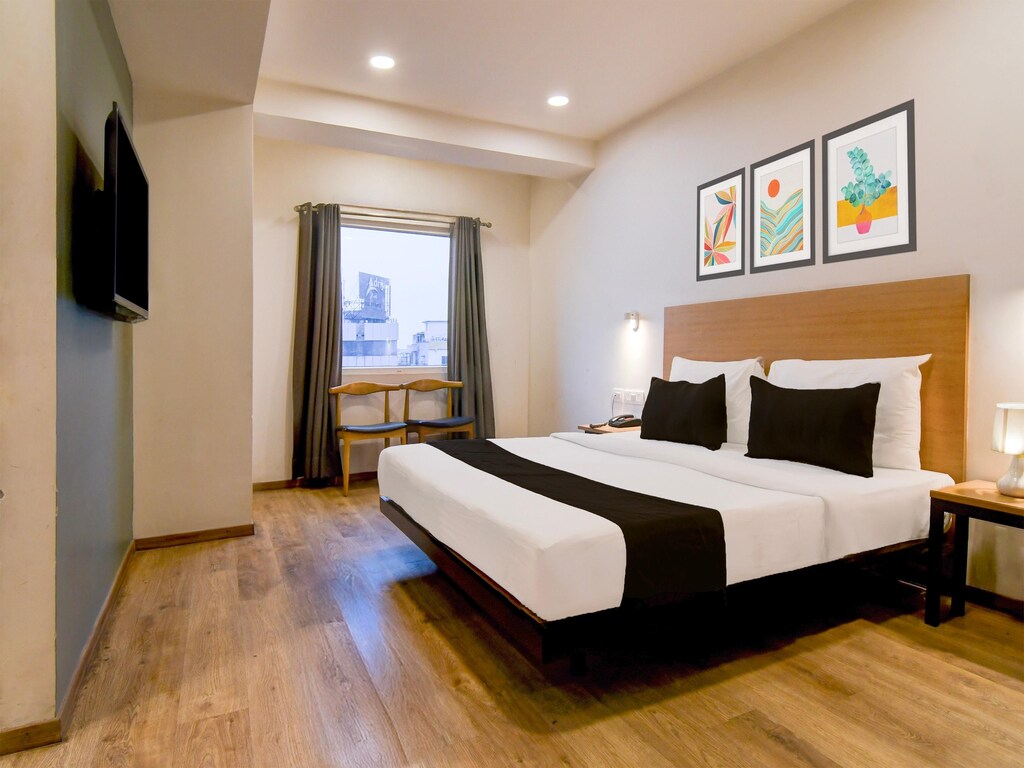 Elegante verblij internationale luchthaven Kolkata