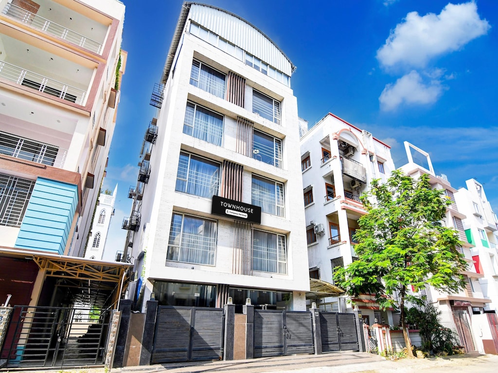 Premium verblijven in New Town by Krish Residency