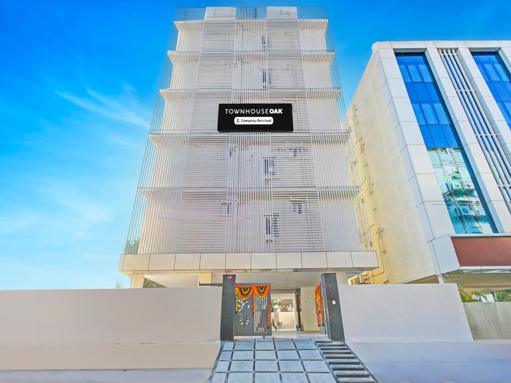 Super Townhouse Oak Suchitra Kompally Road