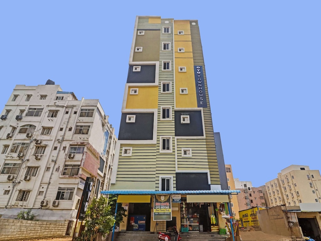 Elite-Aufenthalte im Hitech City Madhapur