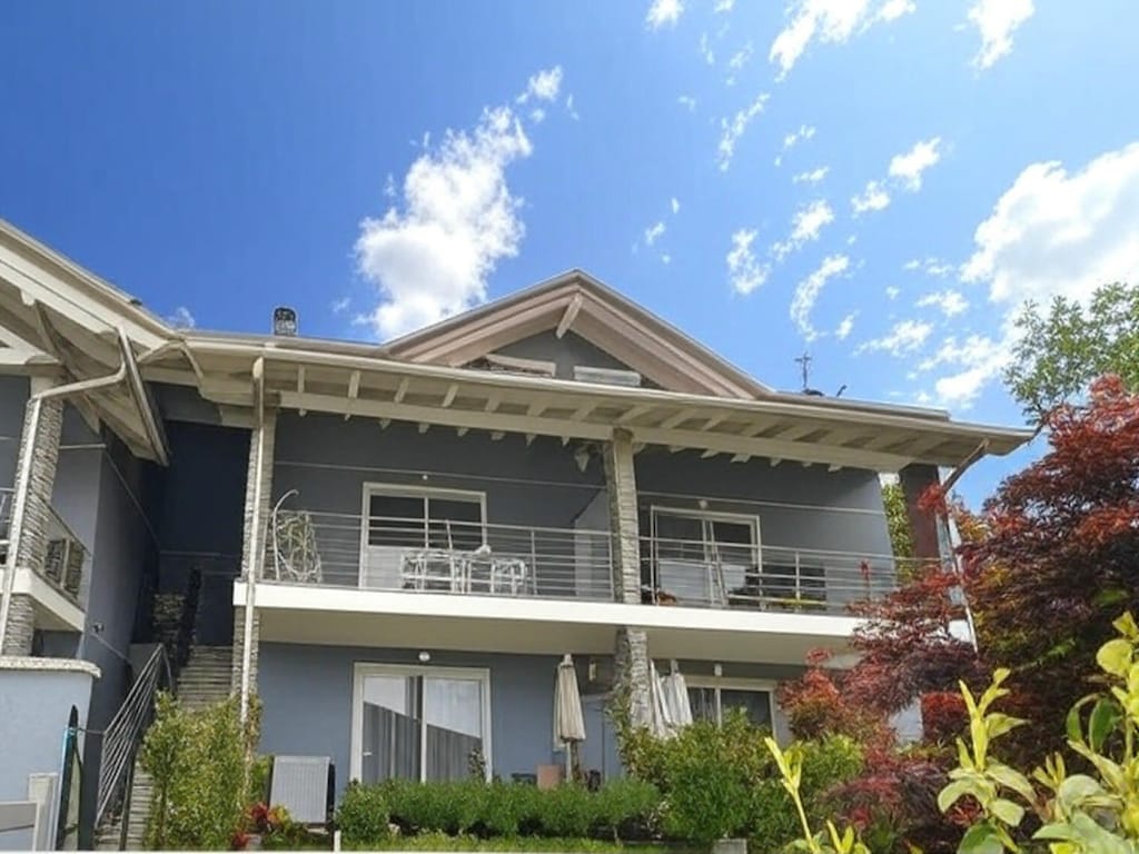 Appartement bij Lago Maggiore