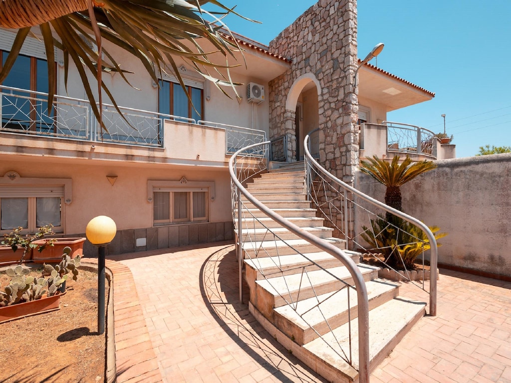 Vakantiehuis in Mazara del Vallo