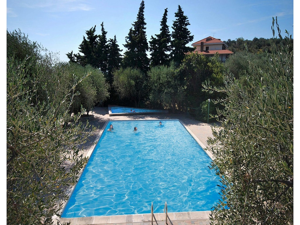 Appartement voor 5 personen in Imperia