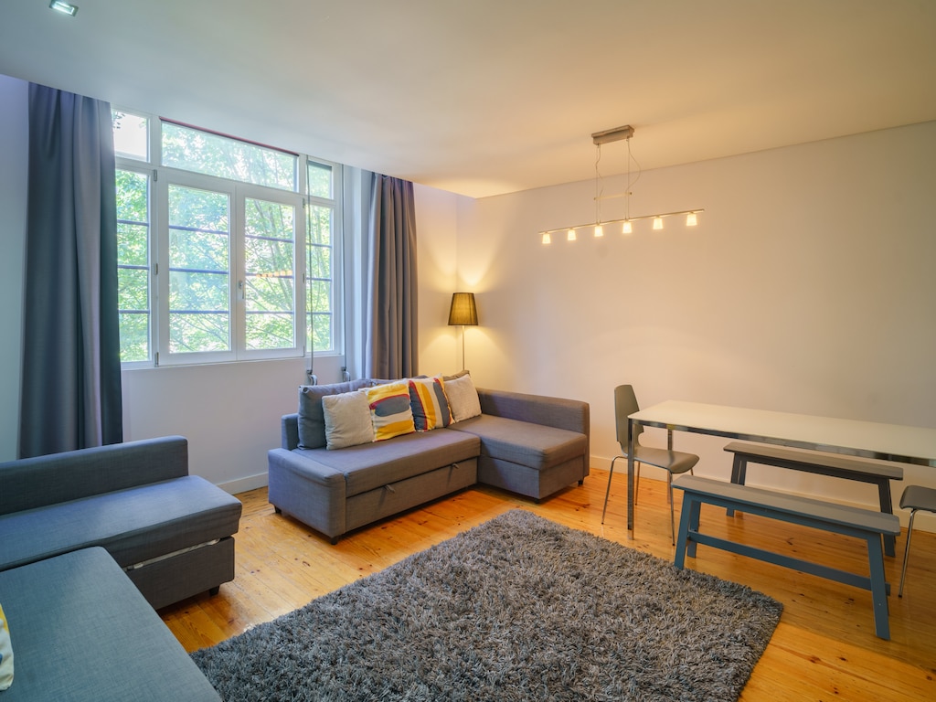 Stijlvol apt het centrum van Porto voor gezinnen