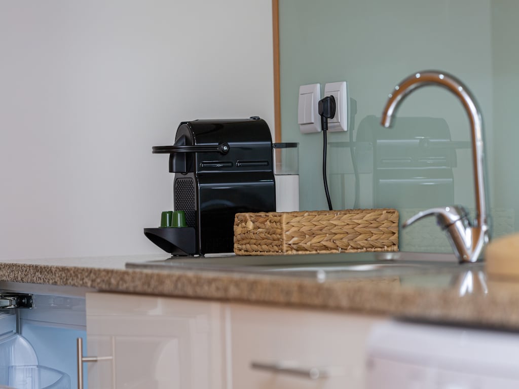 Modern appartement voor twee gasten
