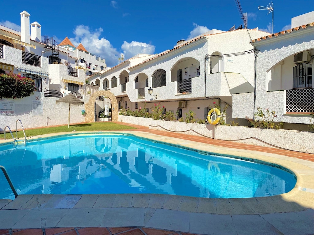 Appartement in Nerja bij Burriana Strand