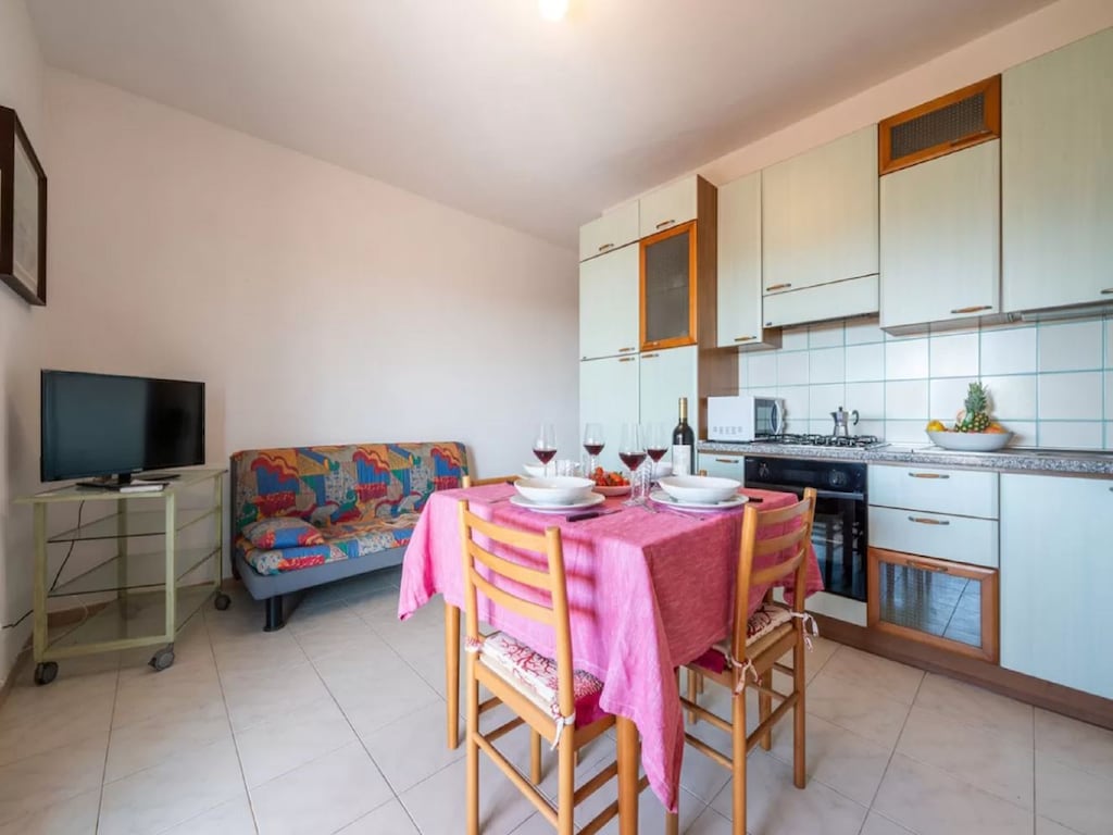 Appartement in Agrustos - Budoni met terras