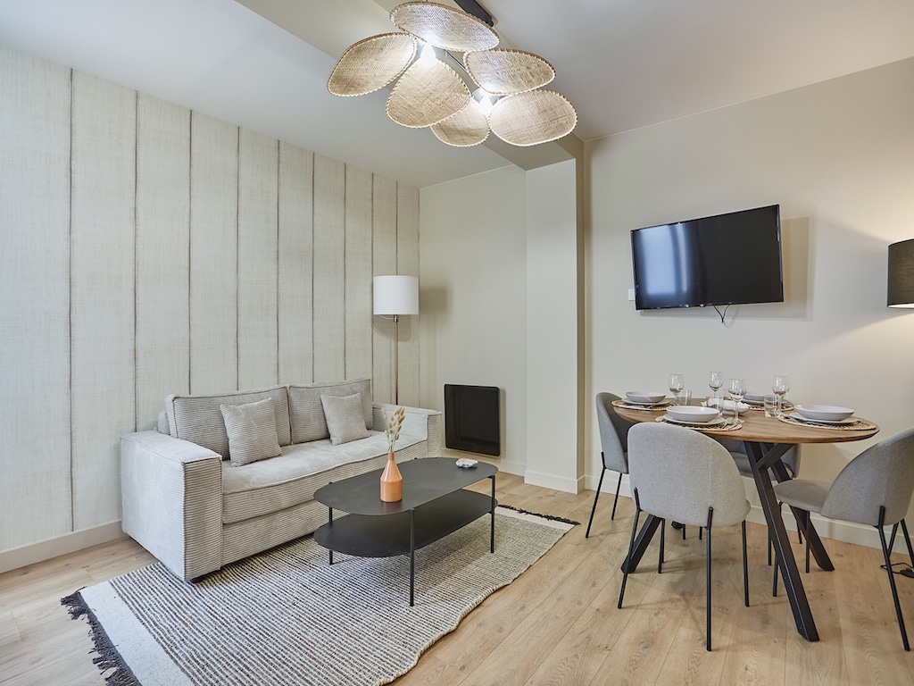 Wohnung im Zentrum von Paris/Montmartre