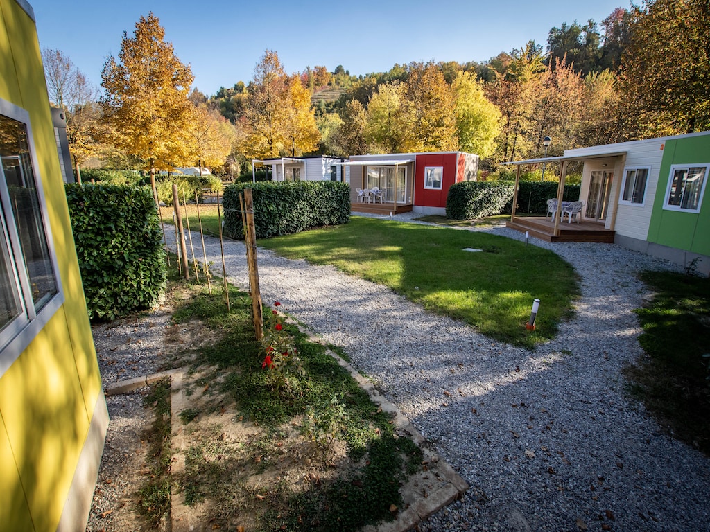 Appartement in Alba met Zwembad & Wijnregio