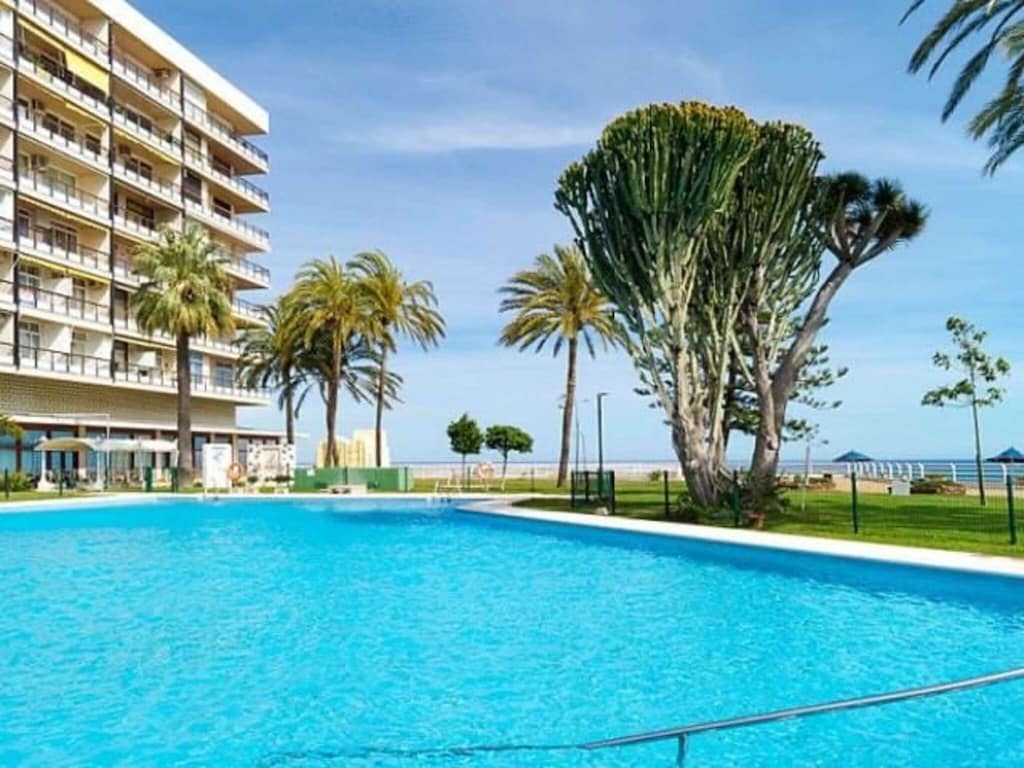 Vakantiehuis in Torremolinos bij het Strand