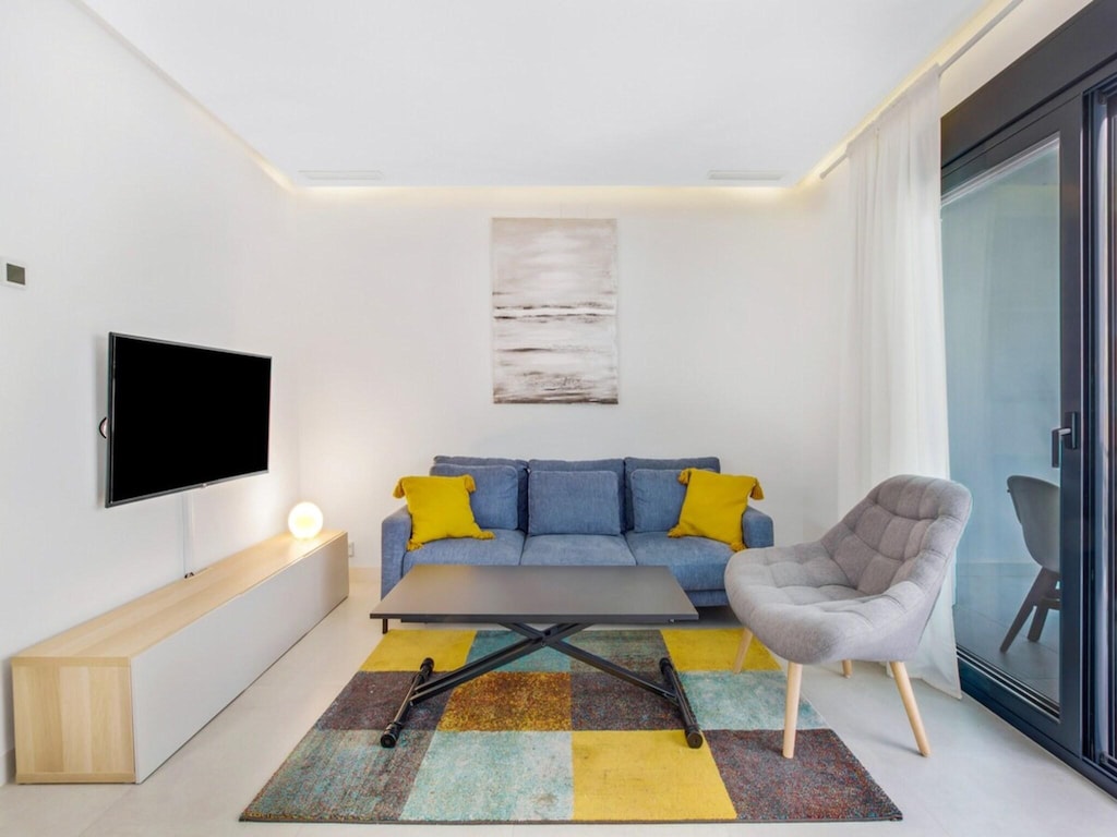 Ferienhaus in Torremolinos nahe Carihuela