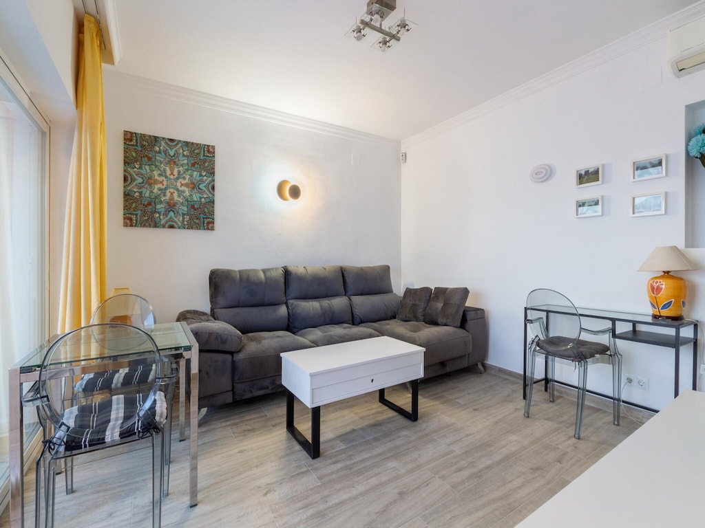 Appartement in Torremolinos met Zeezicht