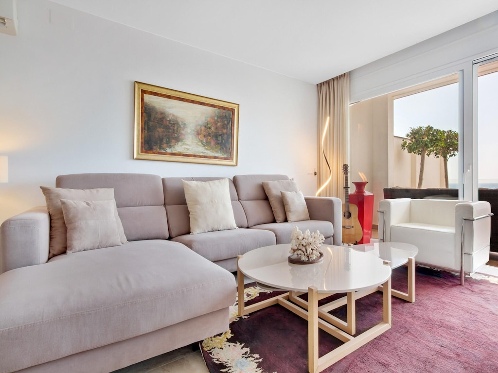 Wohnung in Torremolinos am Bajondillo Strand