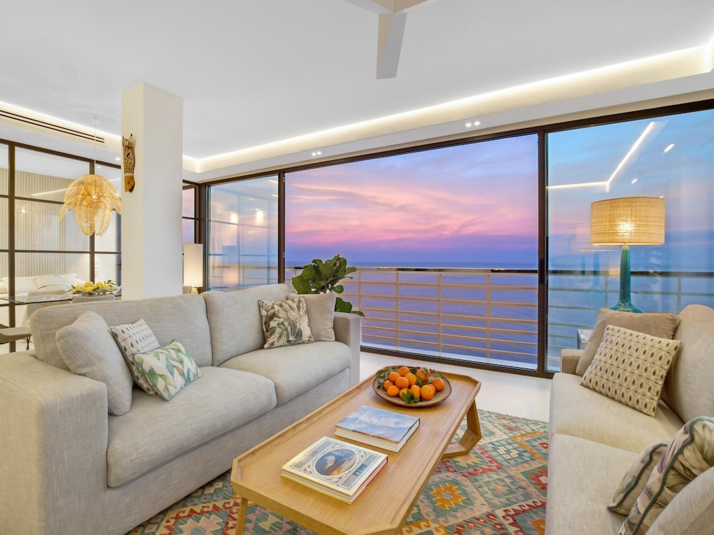 Wohnung in Torremolinos am Bajondillo Strand