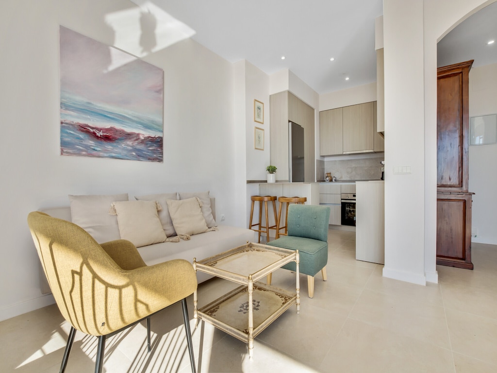 Appartement in Torremolinos bij Bajondillo