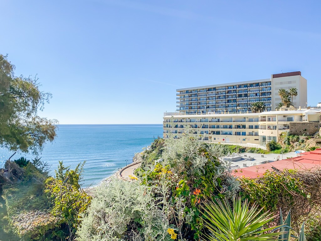 Appartement in Torremolinos bij Bajondillo