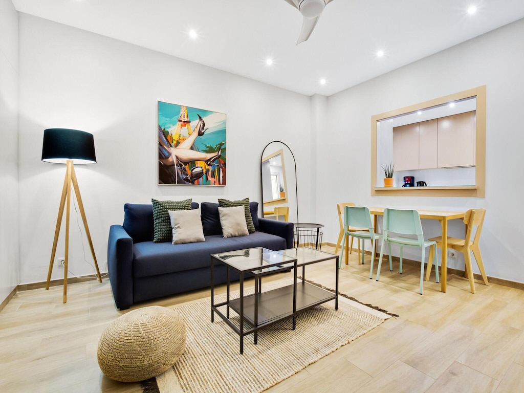 Appartement in Torremolinos bij Bajondillo