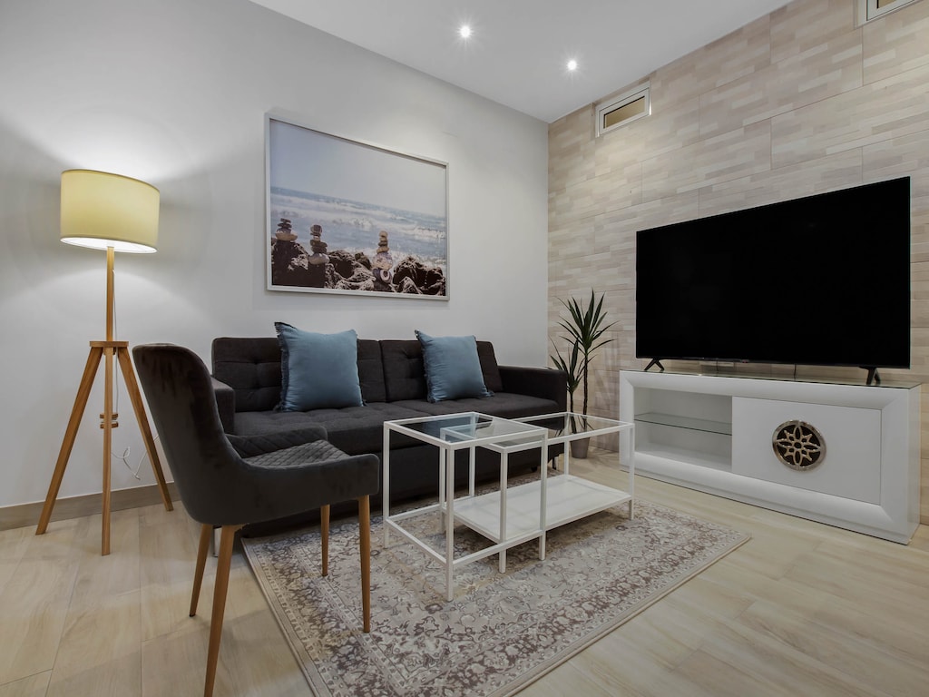 Appartement vlakbij het strand van La Carihuela