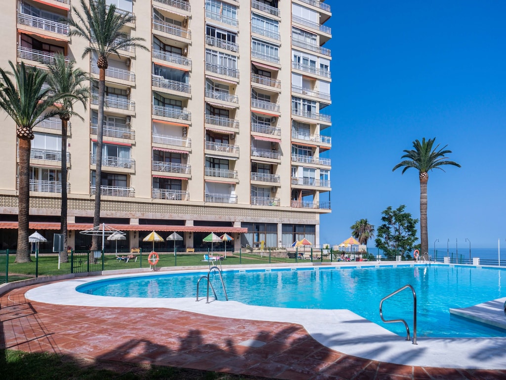 Kustcomfort voor vier in Torremolinos