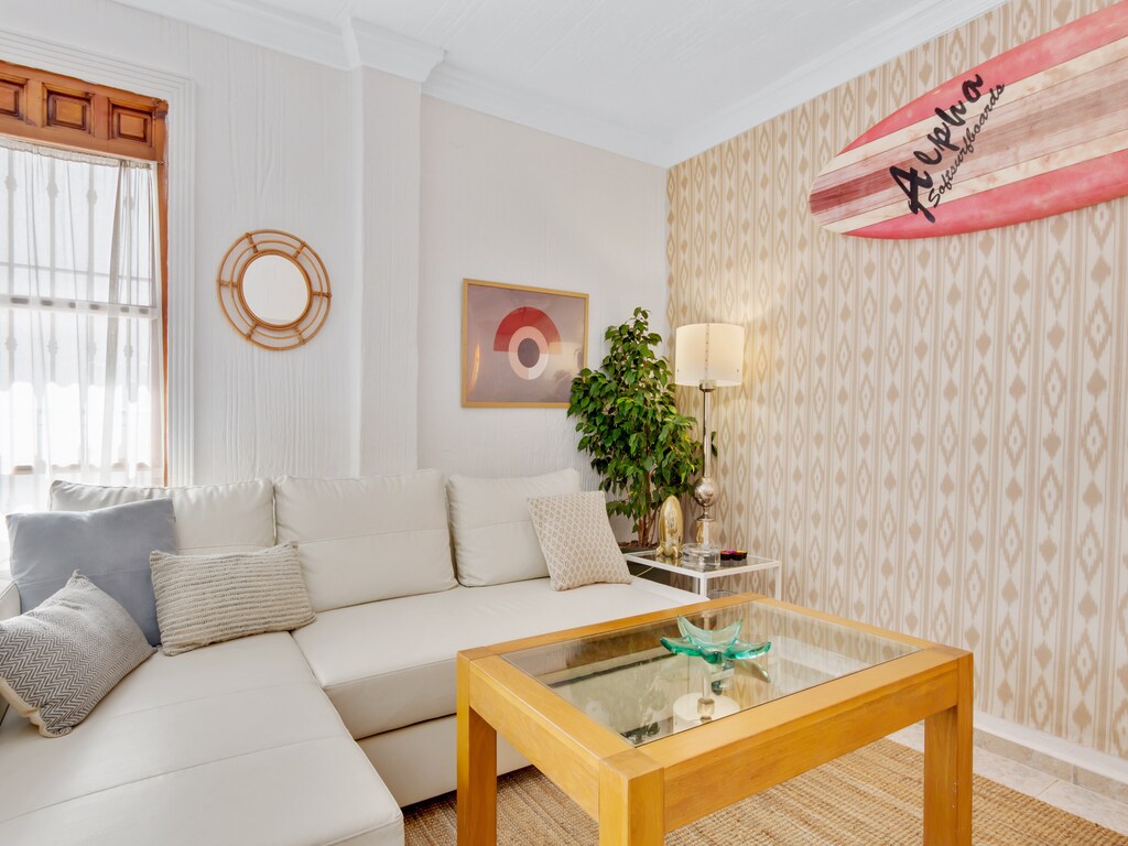 Appartement in Spanje bij zandstrand