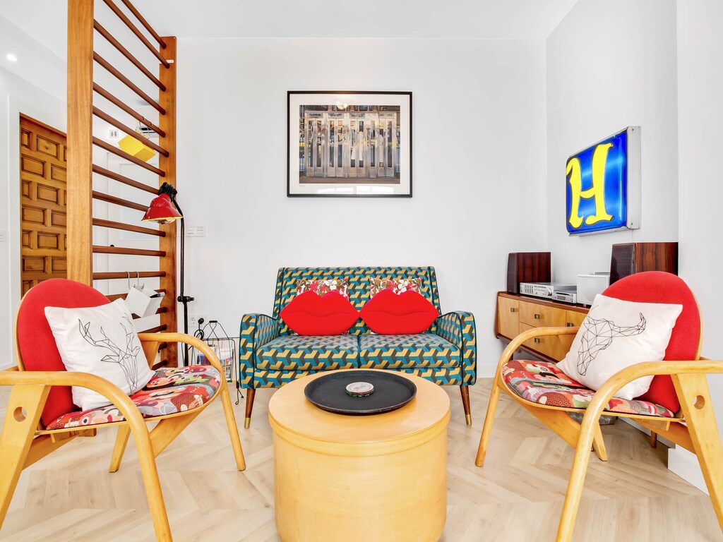 Appartement in Torremolinos bij Stranden