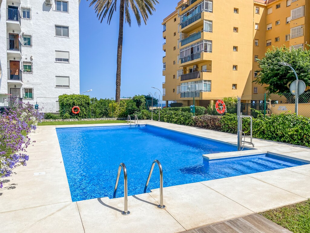 Appartement in Torremolinos bij Bajondillo